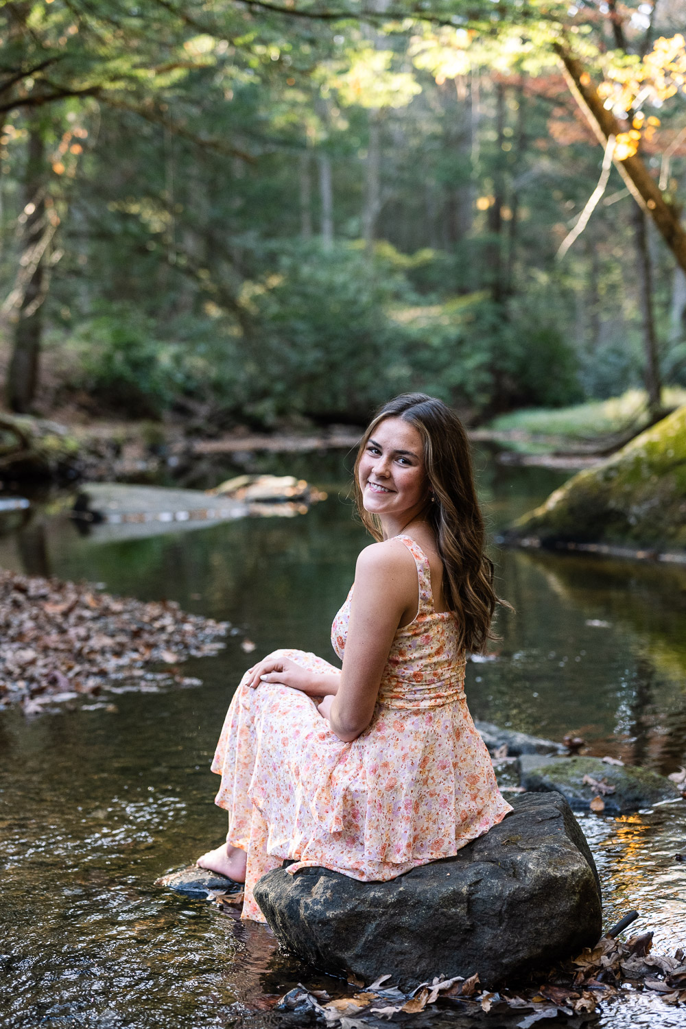 I love it when a senior is up for anything!  It leads to some amazing shots and a lot of fun during the session. Congratulations, Dani!

 #senior #seniorsunday #madelinejanephotography #clearcreekstatepark #SeniorPortraits #pittsburghportraits #pittsburghphotography