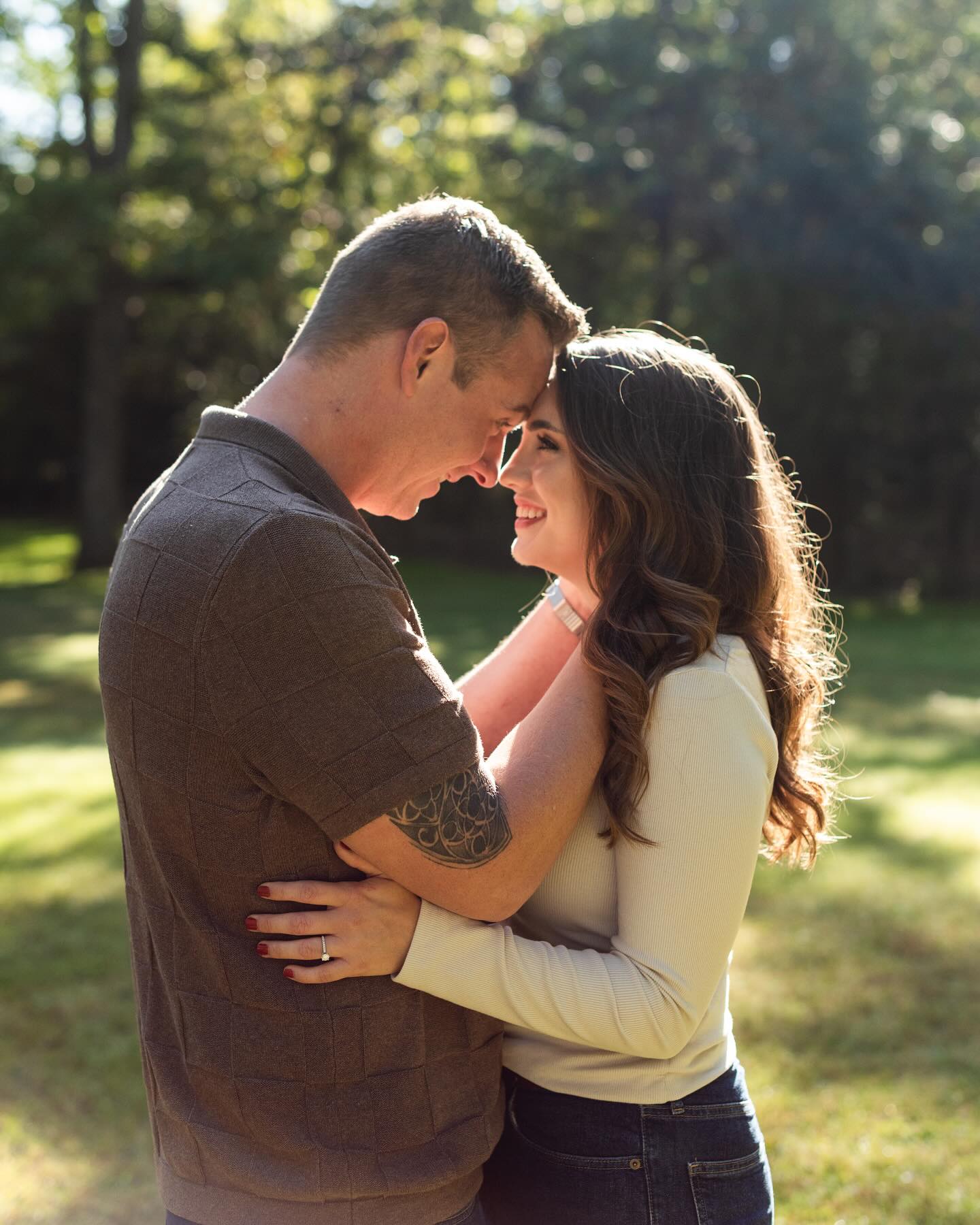 These two!! 😍 Can’t wait to celebrate their marriage! Congrats Morgan & Adam! 💍