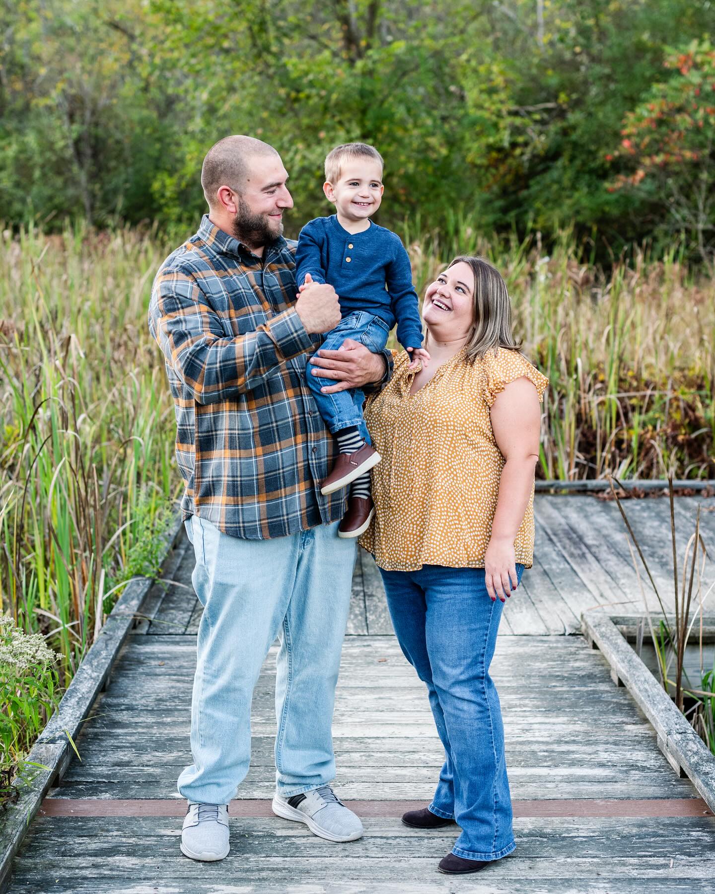 The Cook family 🥰