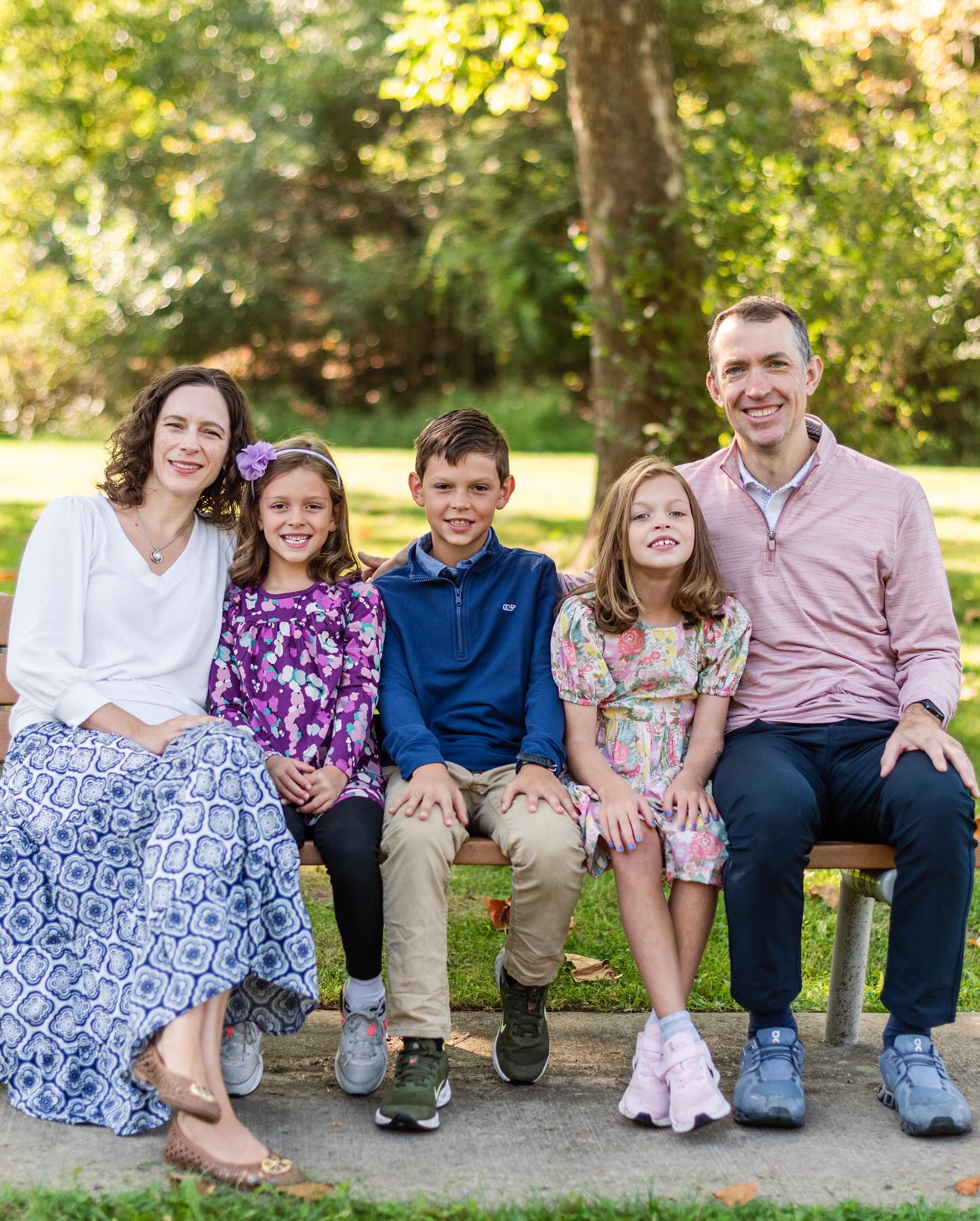 It’s always a great time with this crew!