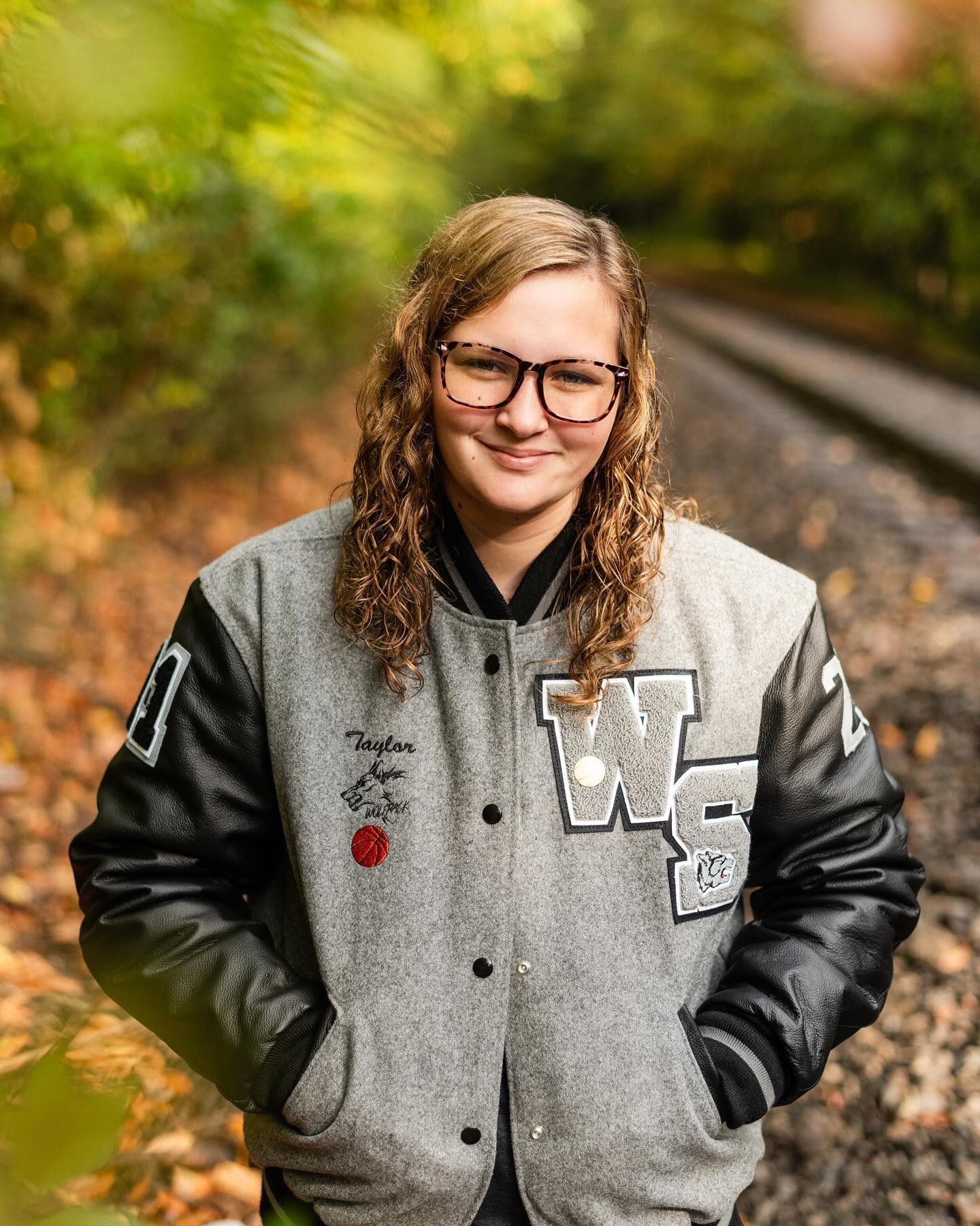 Taylor’s session started in the rain and then turned into the most beautiful glowing morning! Congrats on your senior year!