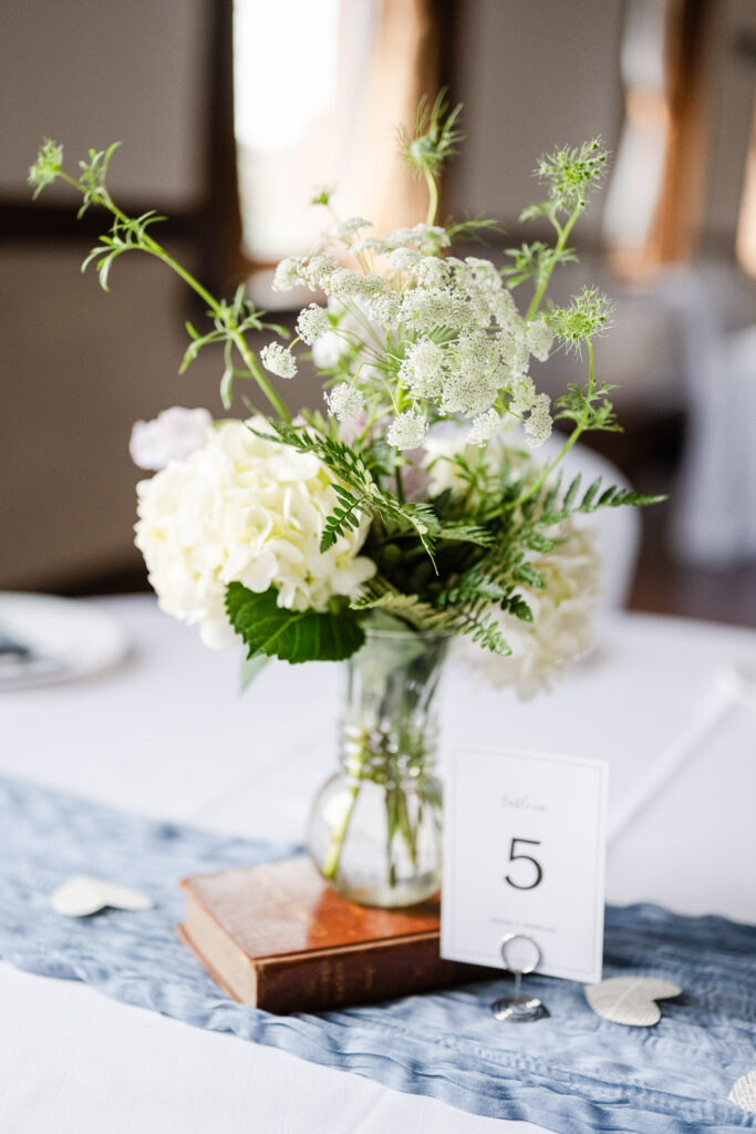 butler grand ballroom wedding