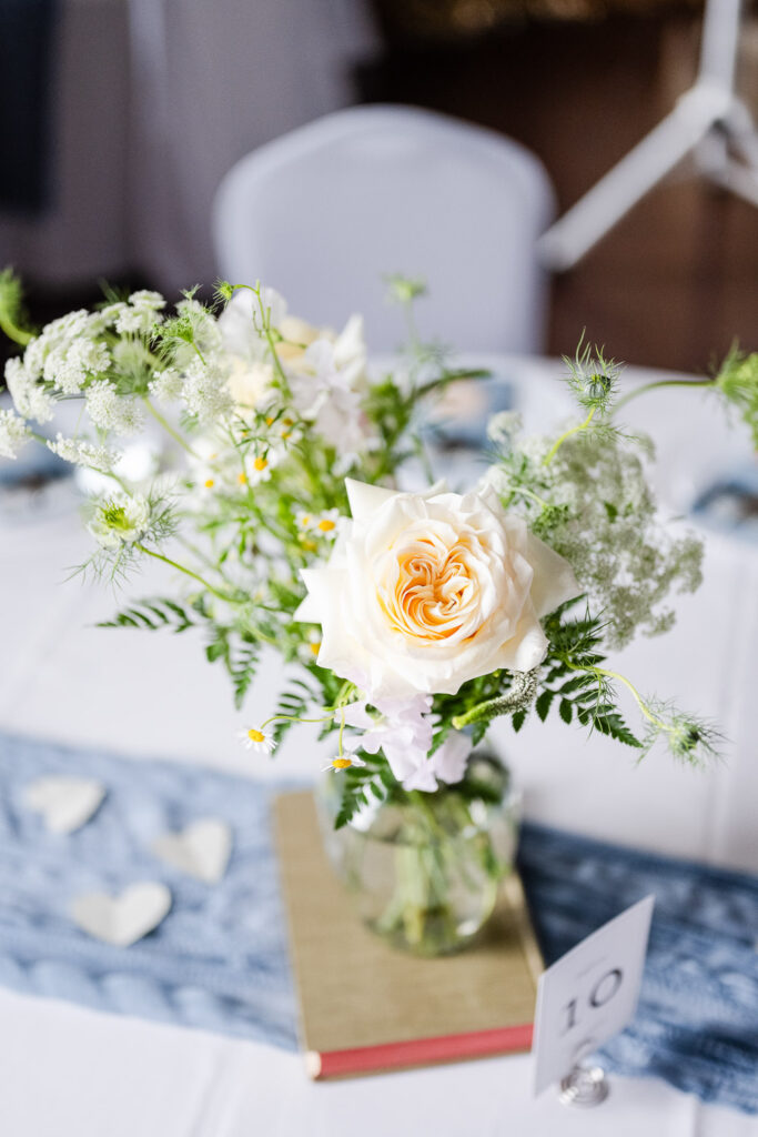 butler grand ballroom wedding