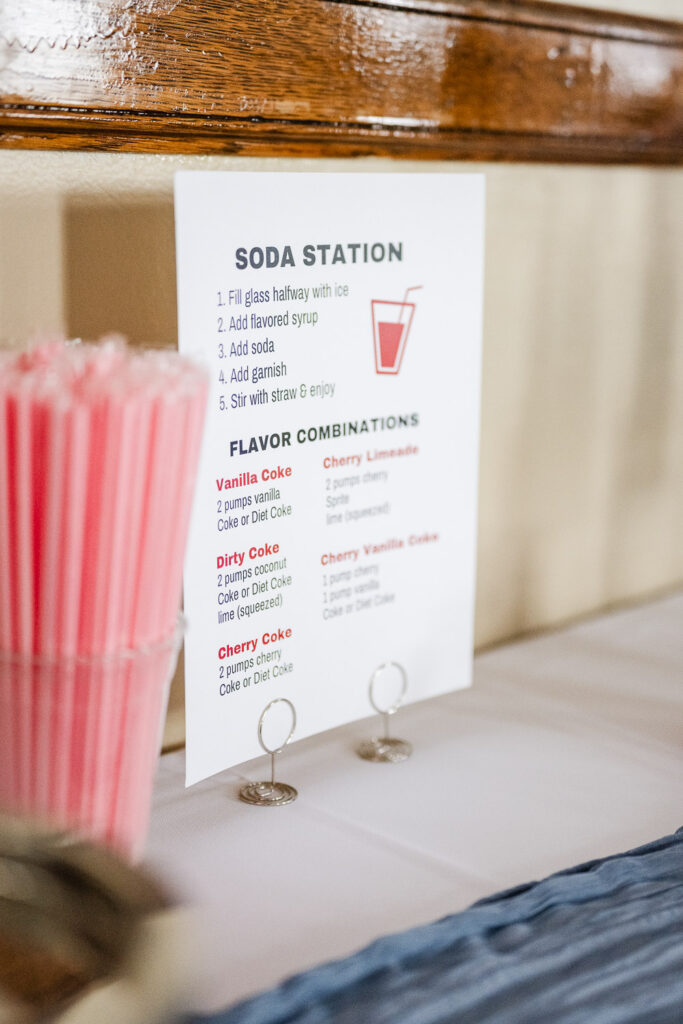 butler grand ballroom wedding