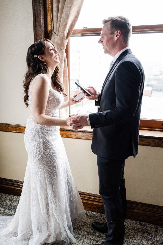 butler grand ballroom wedding