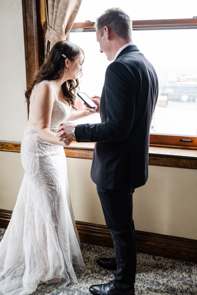 butler grand ballroom wedding