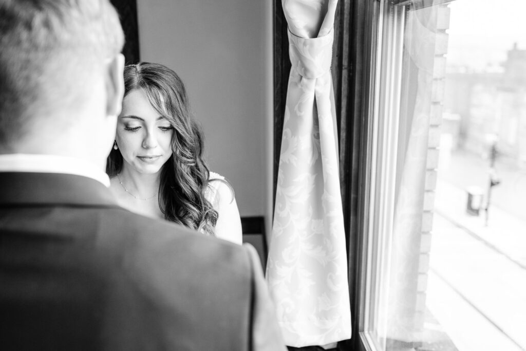 butler grand ballroom wedding