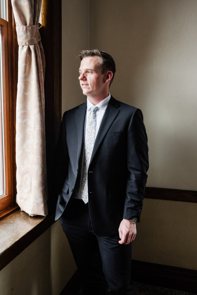 butler grand ballroom wedding