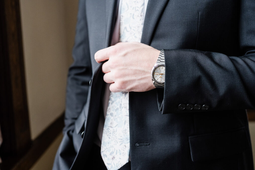 butler grand ballroom wedding