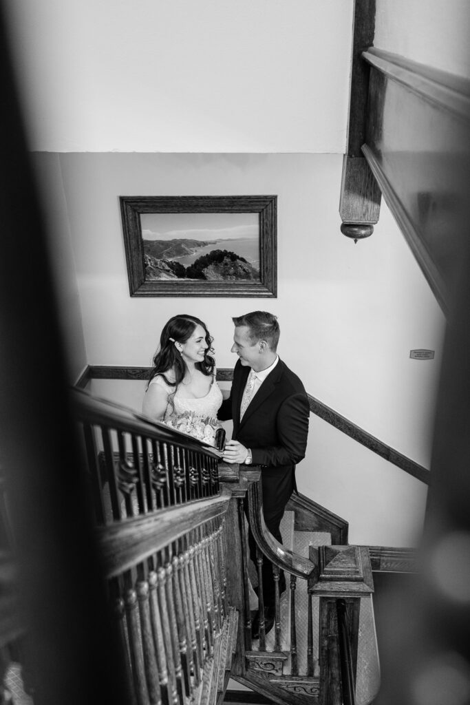 butler grand ballroom wedding