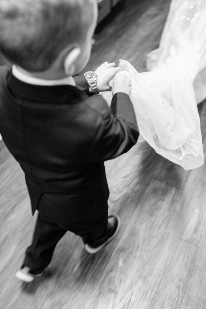 butler grand ballroom wedding