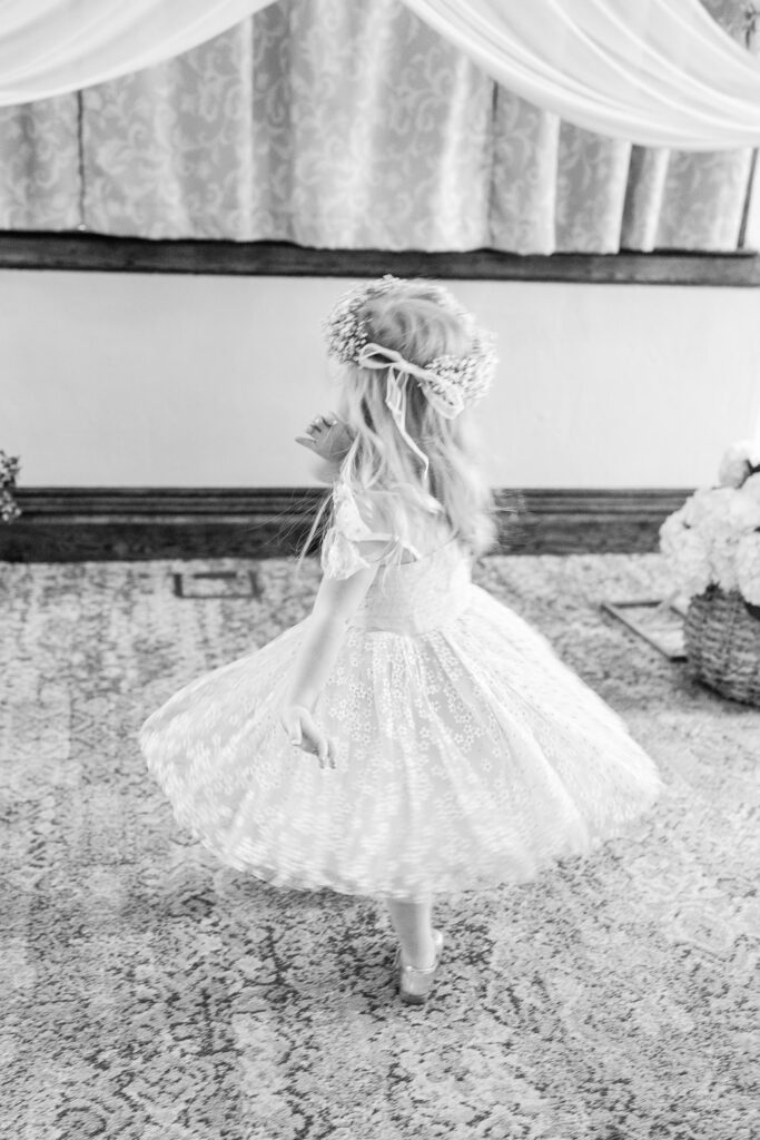 butler grand ballroom wedding