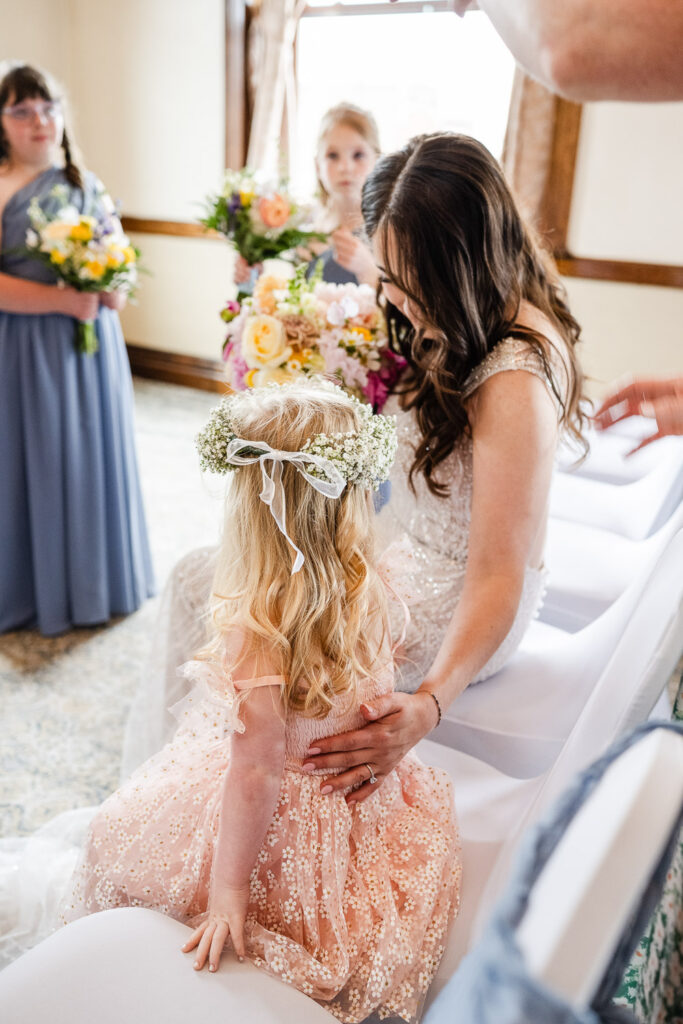 butler grand ballroom wedding