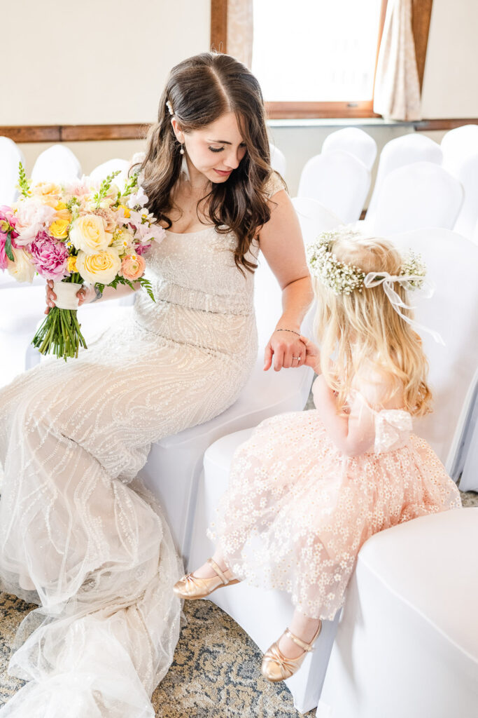 butler grand ballroom wedding