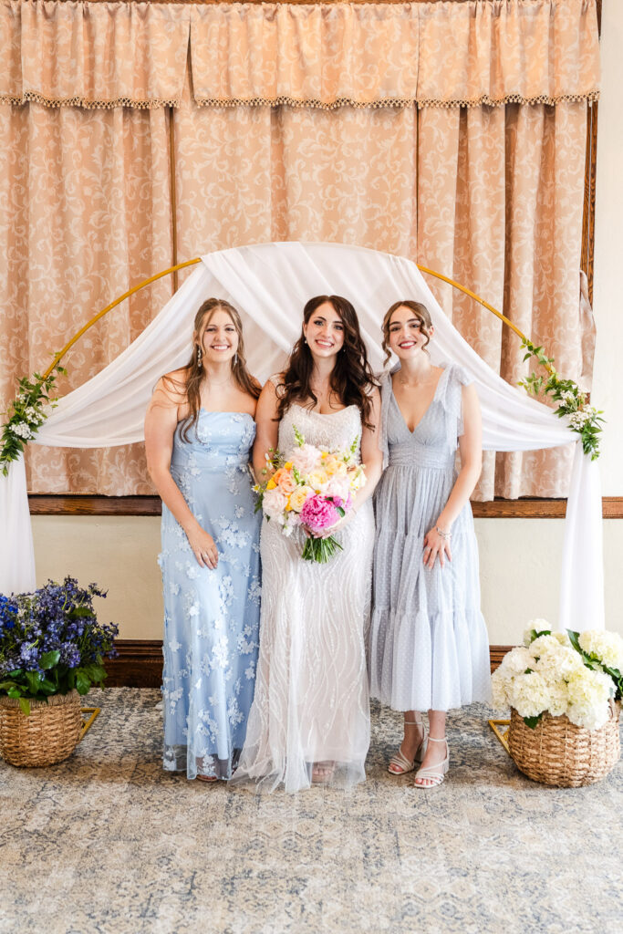 butler grand ballroom wedding