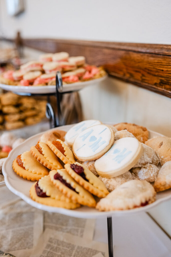butler grand ballroom wedding