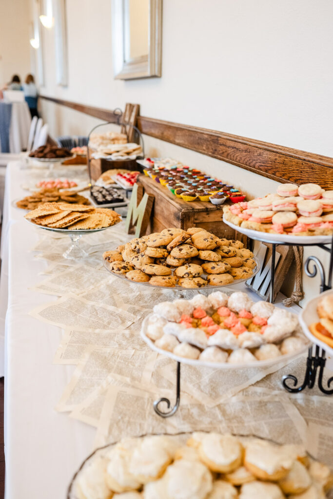 butler grand ballroom wedding