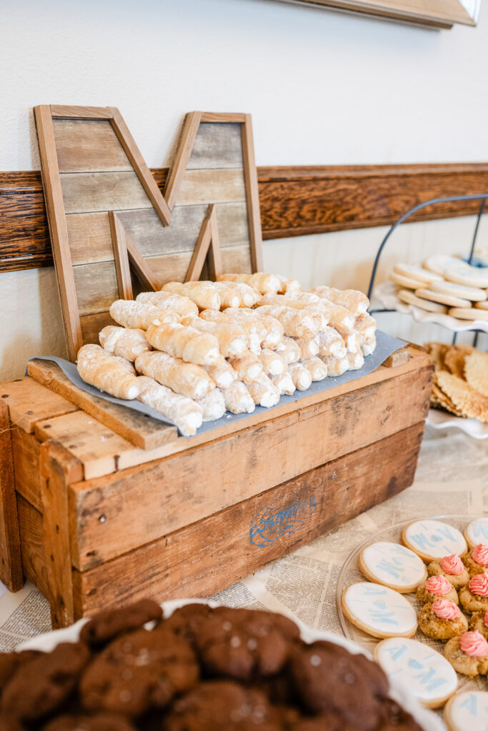 butler grand ballroom wedding