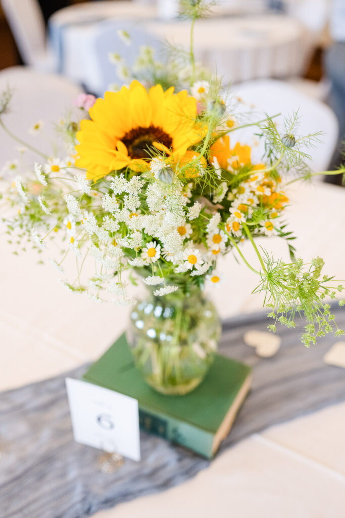 butler grand ballroom wedding