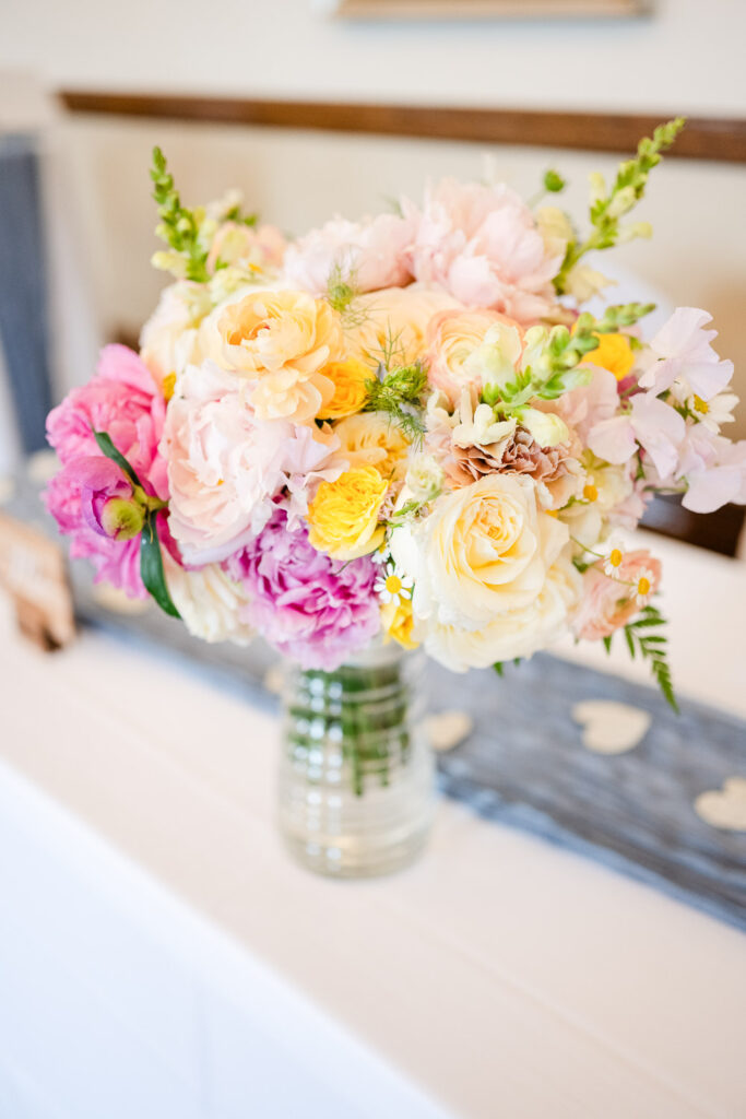 butler grand ballroom wedding