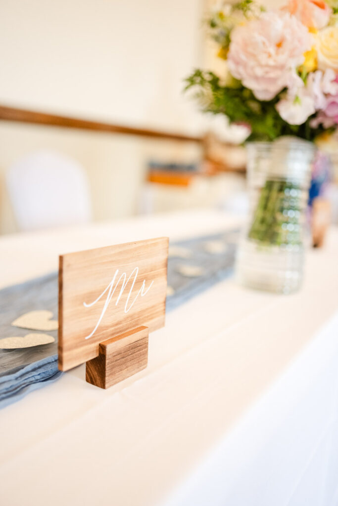 butler grand ballroom wedding