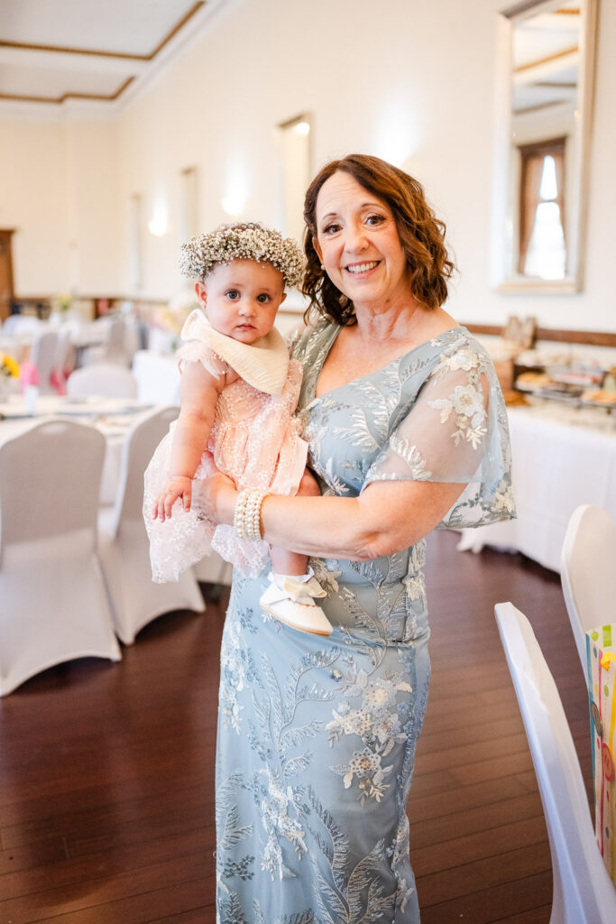 butler grand ballroom wedding