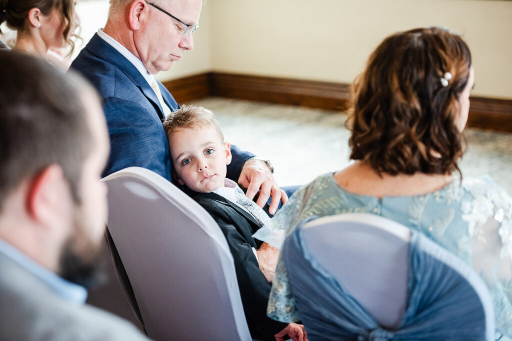 butler grand ballroom wedding