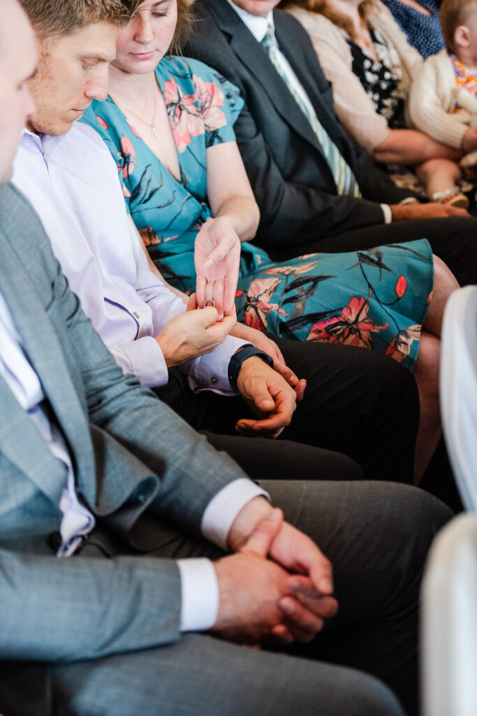 butler grand ballroom wedding