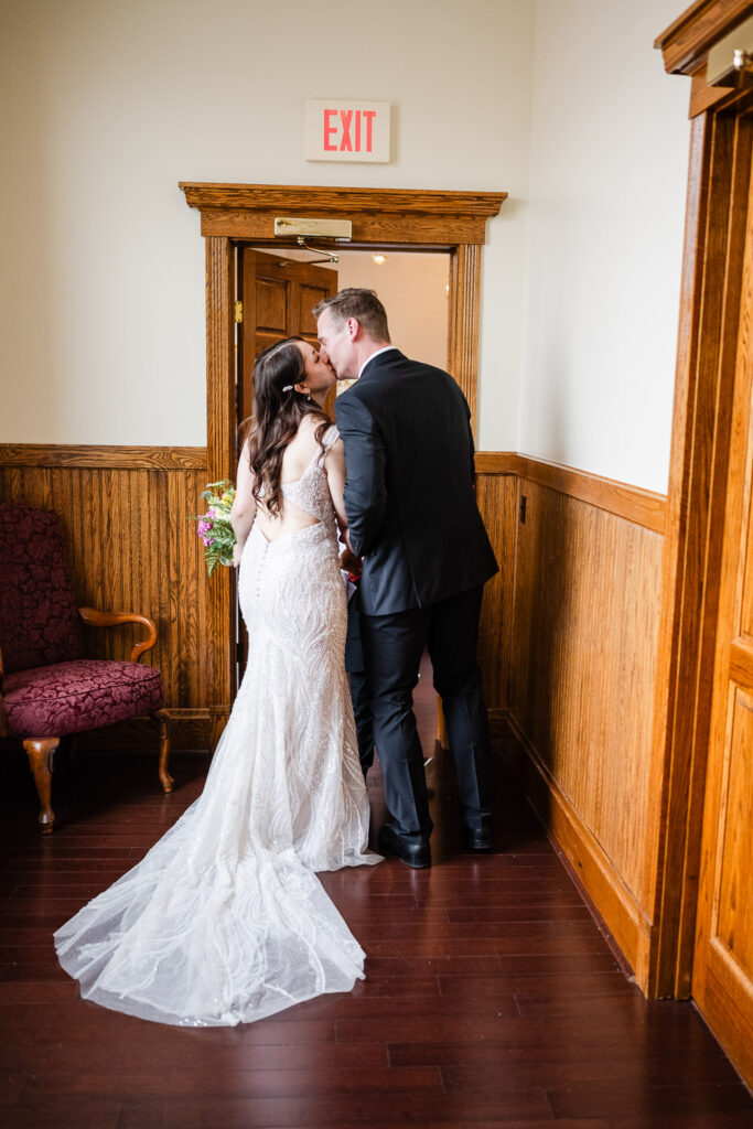 butler grand ballroom wedding