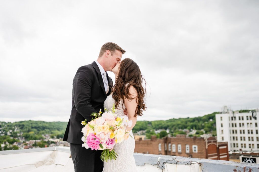 butler grand ballroom wedding