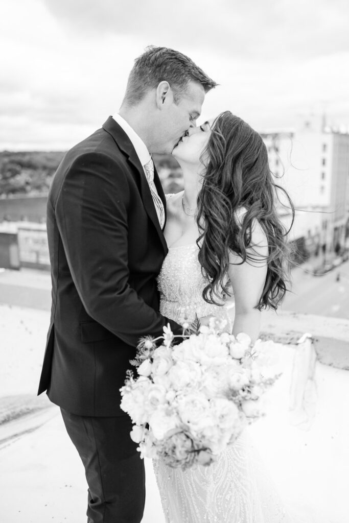 butler grand ballroom wedding