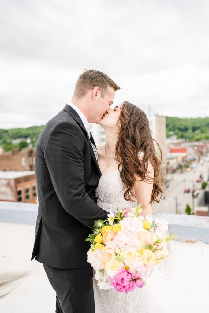 butler grand ballroom wedding