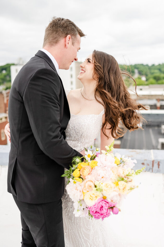 butler grand ballroom wedding