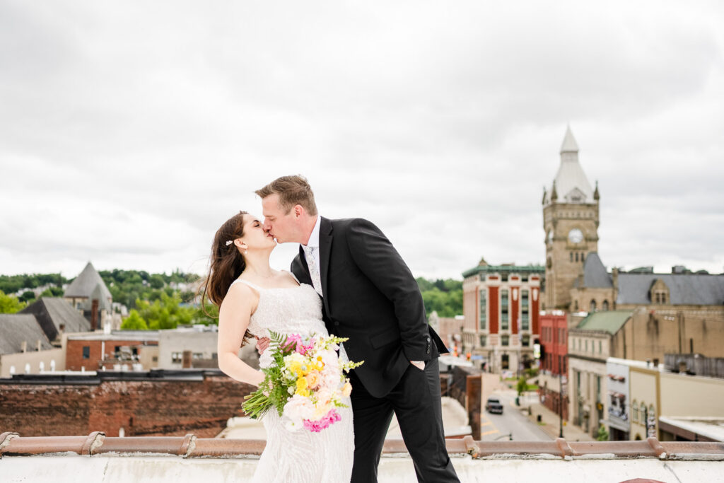 butler grand ballroom wedding