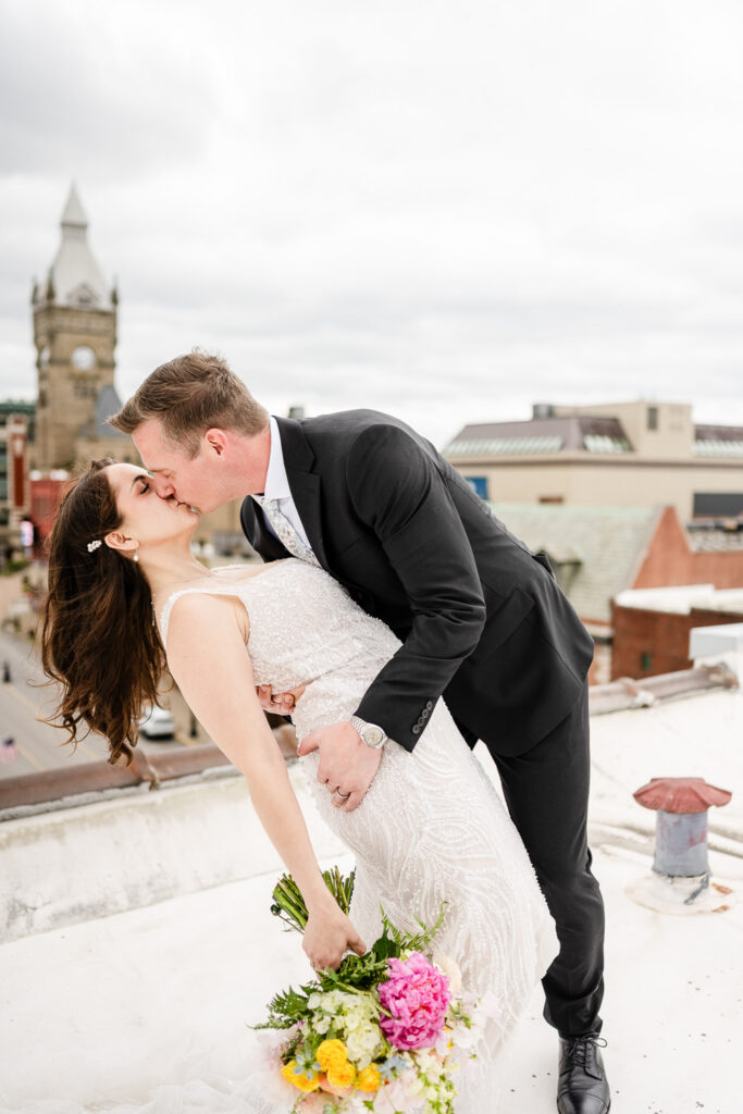 butler grand ballroom wedding