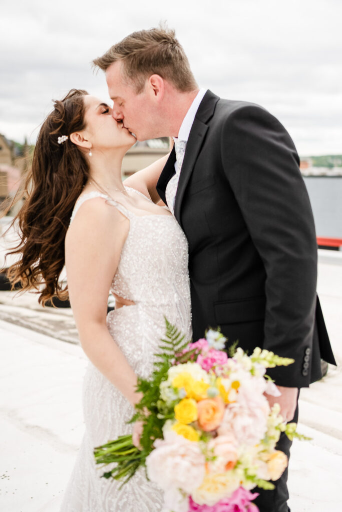 butler grand ballroom wedding