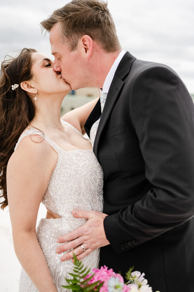 butler grand ballroom wedding