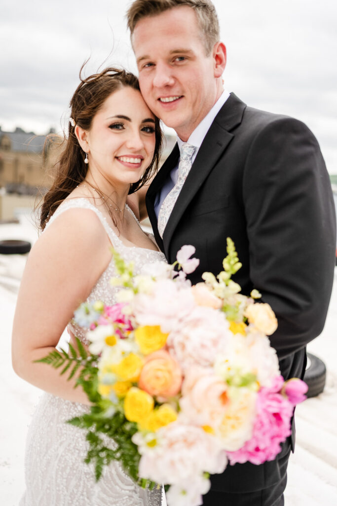 butler grand ballroom wedding