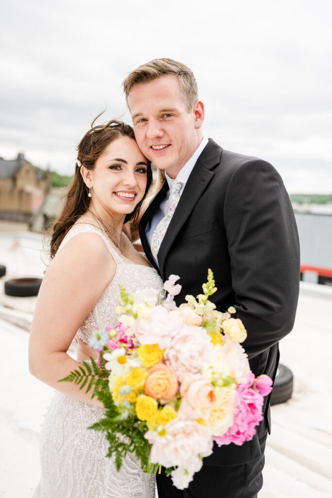 butler grand ballroom wedding