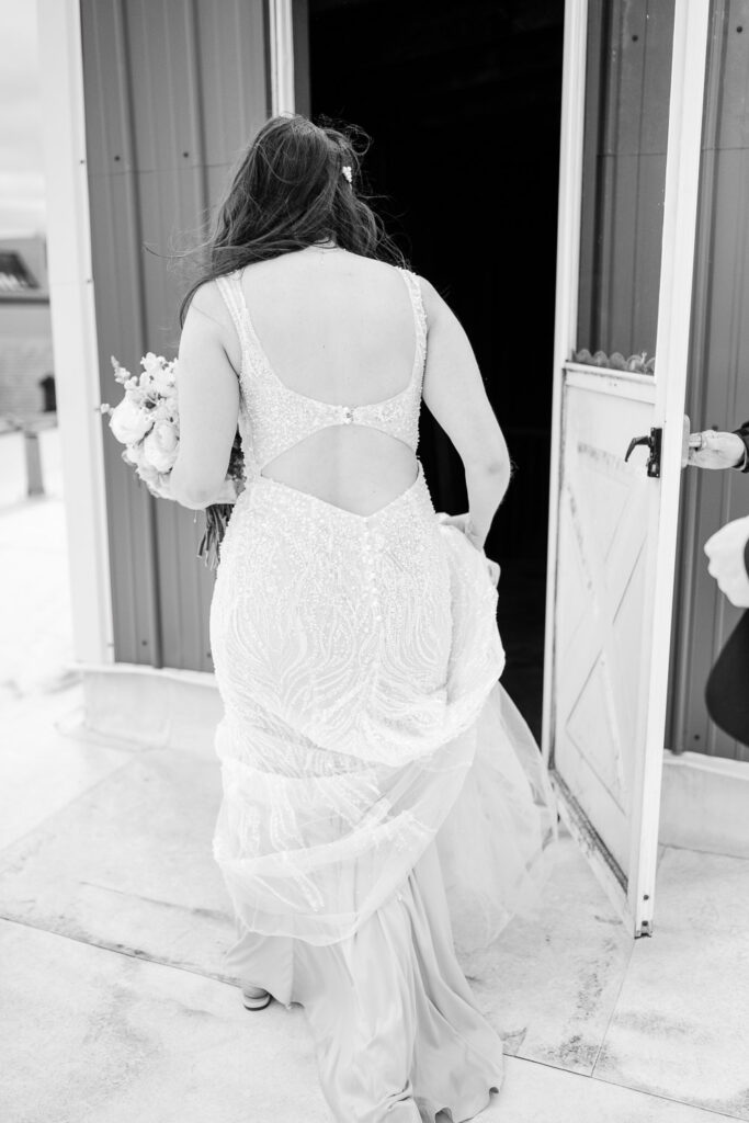 butler grand ballroom wedding