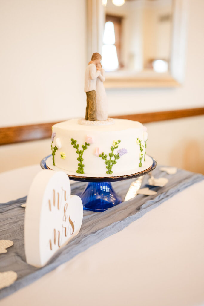 butler grand ballroom wedding