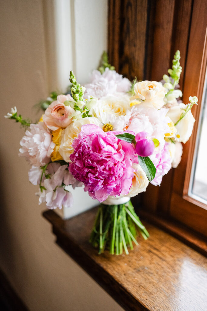 butler grand ballroom wedding