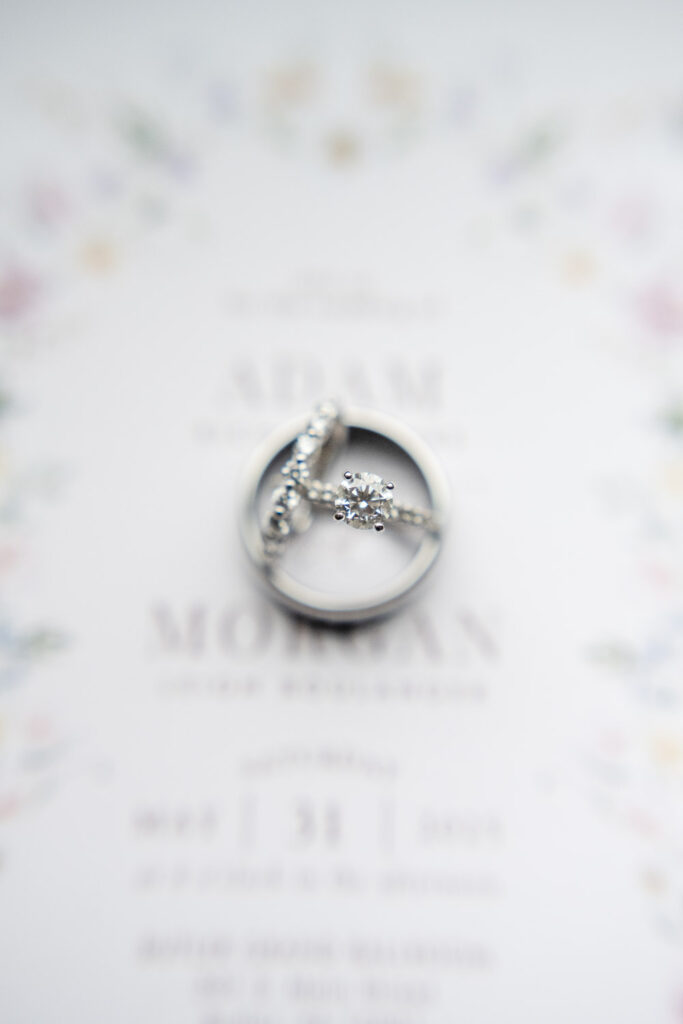 butler grand ballroom wedding