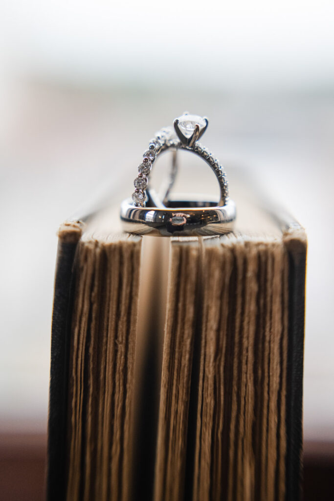 butler grand ballroom wedding