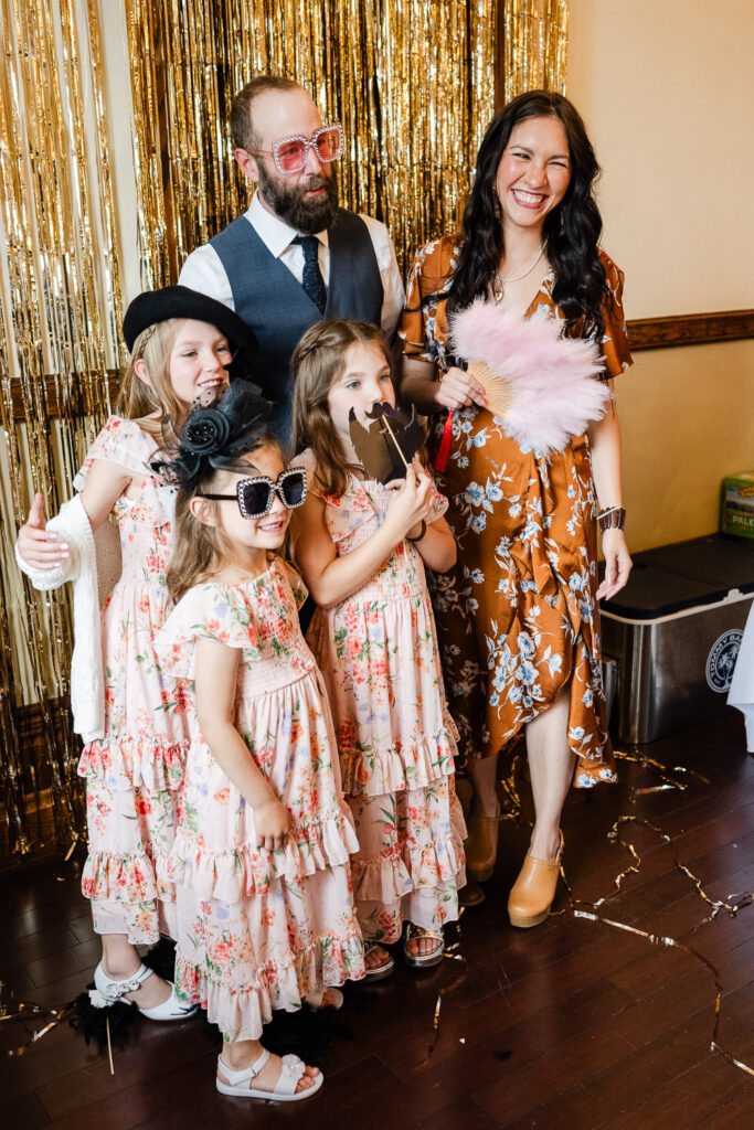 butler grand ballroom wedding