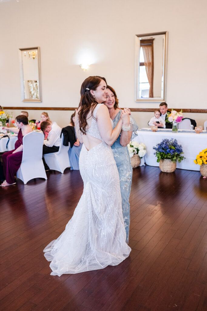 butler grand ballroom wedding