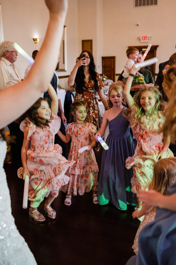 butler grand ballroom wedding