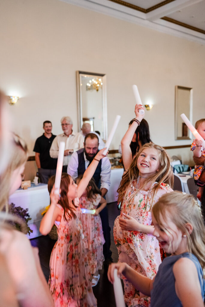 butler grand ballroom wedding