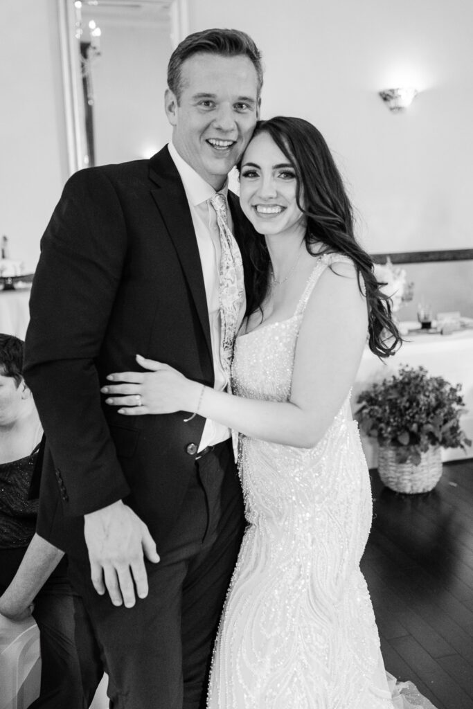 butler grand ballroom wedding