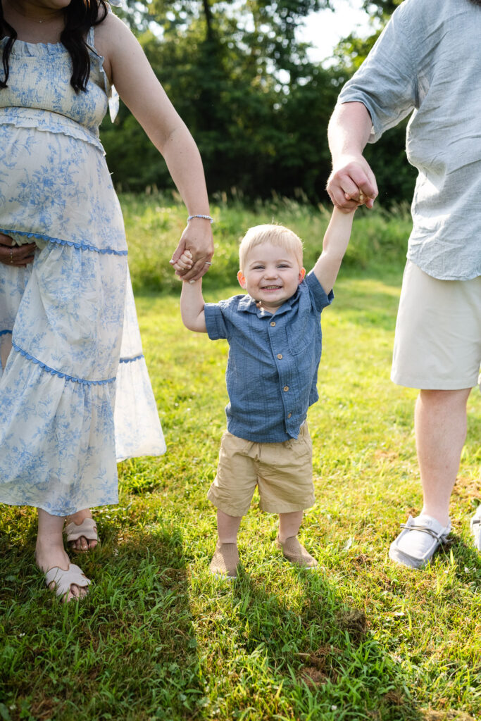 Freeport, PA family photographer